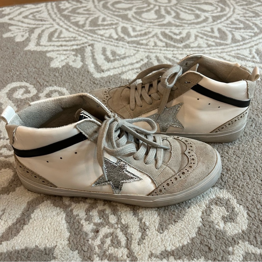 Shu Shop Paulina sneakers 6.5